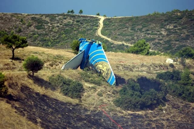 20 Years Since the Helios Air Disaster: 121 Fatalities