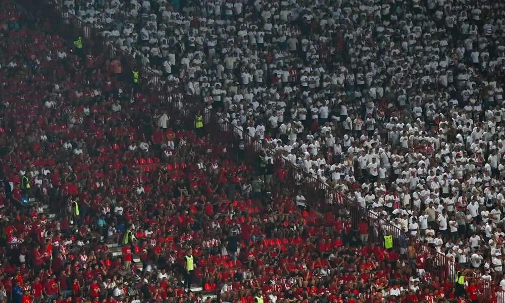 Red Star Belgrade Aims for 50,000+ Attendance vs. Pafos in Marakana
