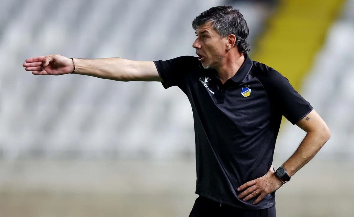 APOEL: Pablo García 'cortó' a estos jugadores – ¿Qué pasa con Evagoras?