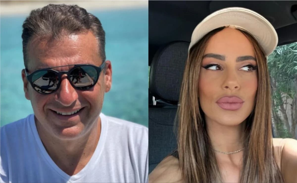 Giorgos Liagas und Maria Antona: Luxuriöser Urlaub in Palermo