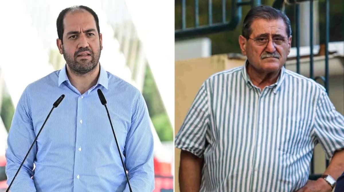 Κεφαλογιάννης: Επίθεση σε Πελετίδη για το 112 και τις πυρκαγιές
