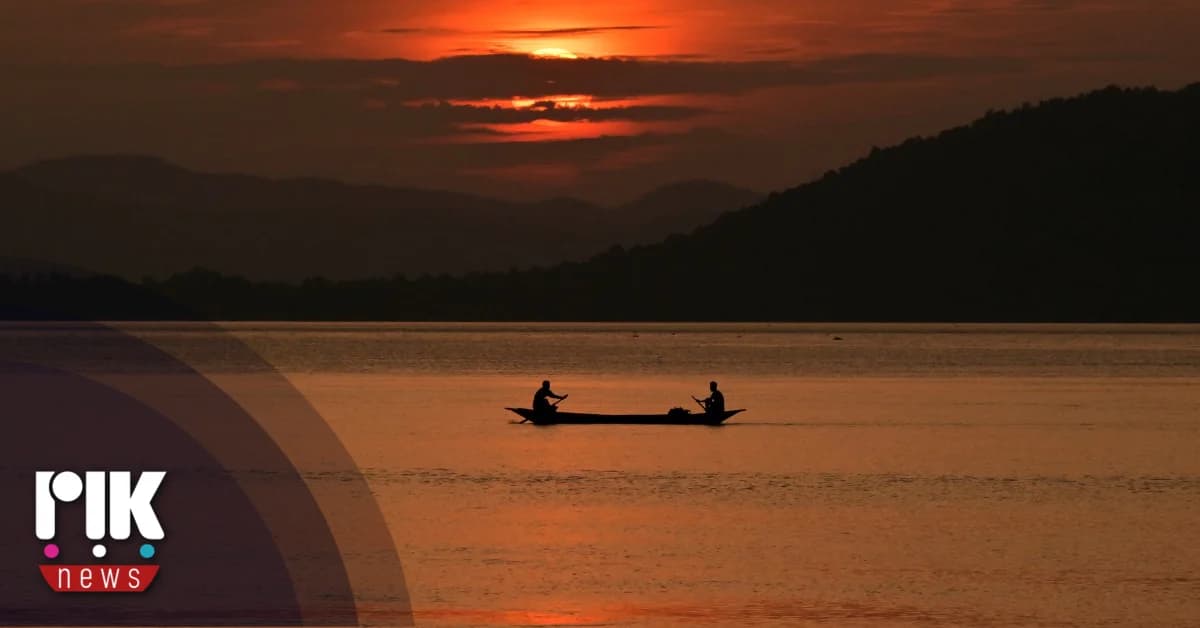 Wetterbericht: Hohe Temperaturen und Roter Alarm für Brände
