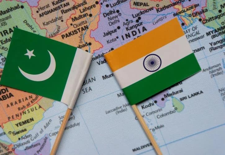 Pakistan gründet neue Raketentruppe nach Zusammenstoß mit Indien