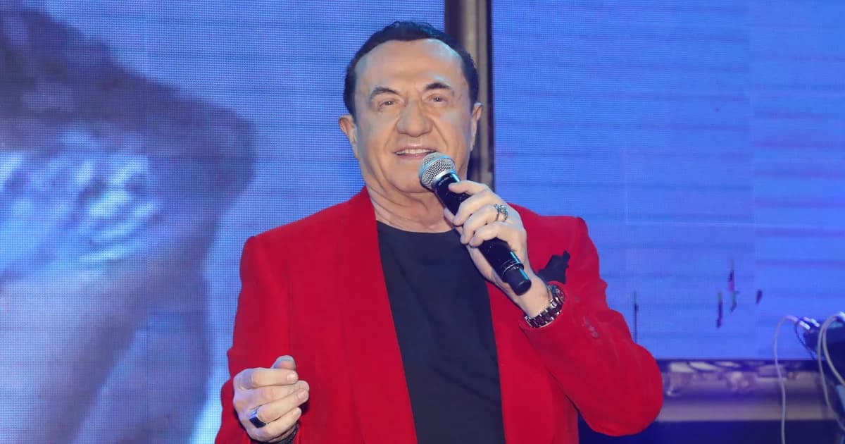 Λευτέρης Πανταζής: Ακύρωση εμφάνισης στην Άρτα λόγω πυρκαγιών