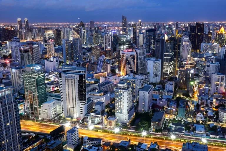 Bangkok: Gen Z's 'Paradise,' According to Time Out