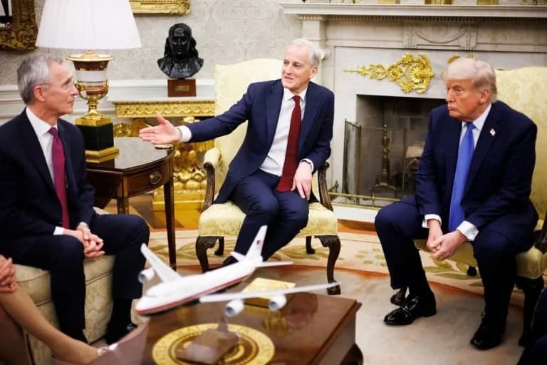 Νορβηγική εφημερίδα: Ο Τραμπ ήθελε το βραβείο Νόμπελ