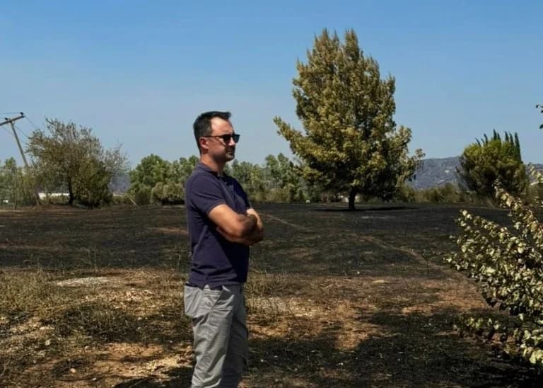 Χαρίτσης: Η Ελλάδα είναι hotspot καταστροφής – Αποτυχία και συγκάλυψη