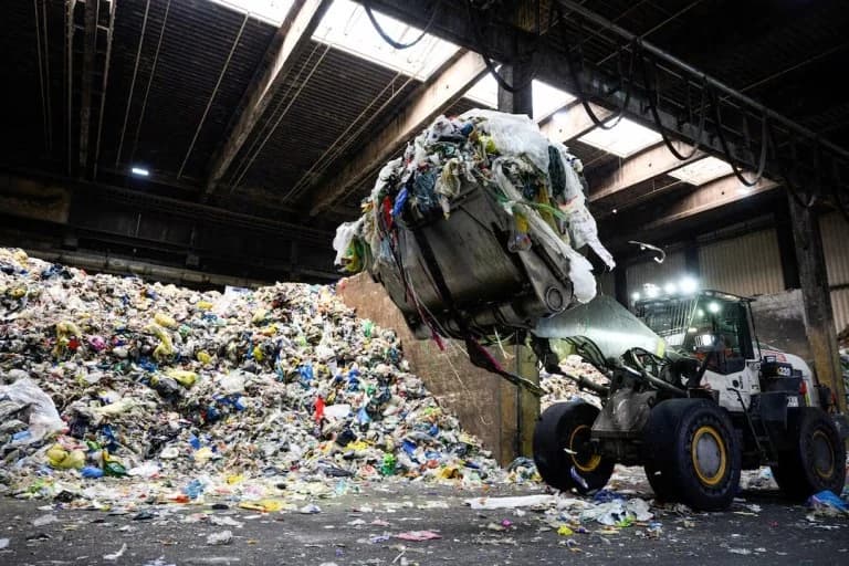 Verhandlungen über Plastikverschmutzung stehen vor dem Scheitern
