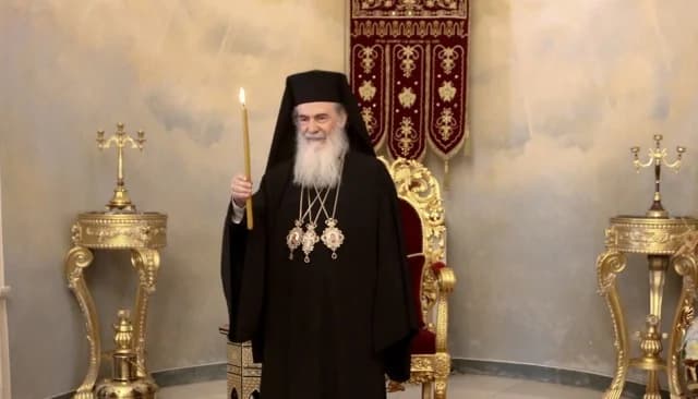 Jerusalem friert Bankkonten des griechisch-orthodoxen Patriarchats ein