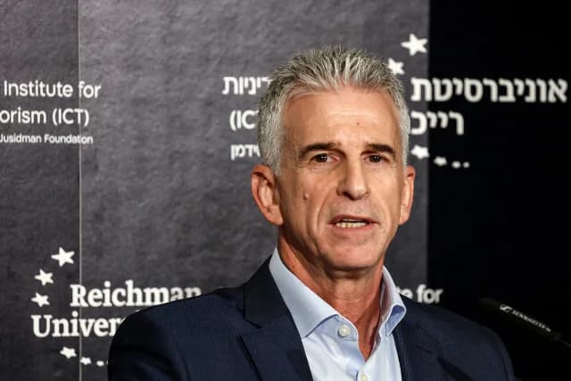 ראש המוסד בדוחה לשיחות על הפסקת אש בעזה