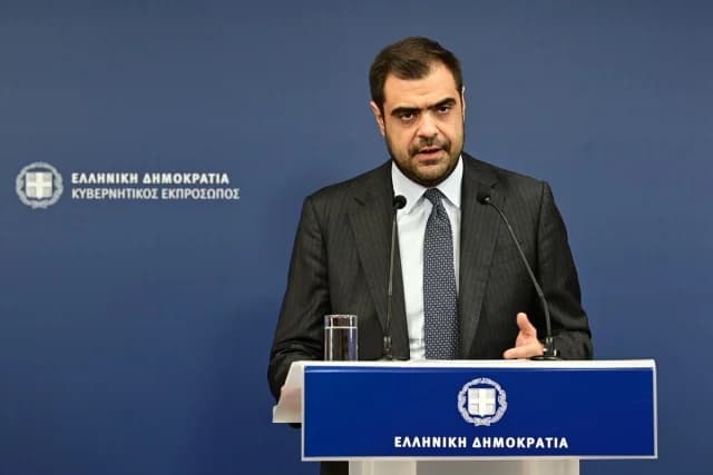Μαρινάκης: €2,1 δισ. στο «ΑΙΓΙΣ», 18.000 πυροσβέστες, το 112 σώζει ζωές