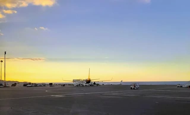 6,5% Anstieg des Passagieraufkommens an griechischen Flughäfen