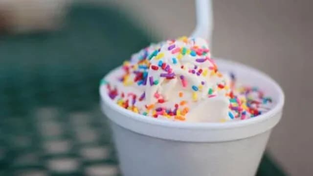 Helado con sabor a leche materna en Nueva York