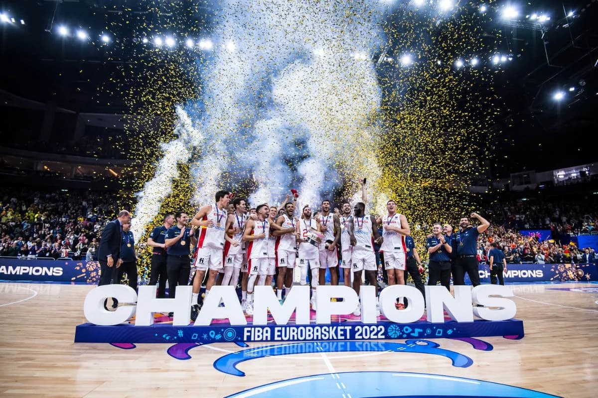 FIBA EuroBasket 2025: Οι πρωταγωνιστές του 2022 έρχονται στην Κύπρο