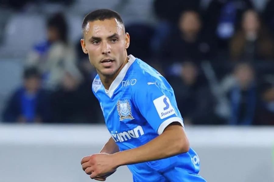 Neftchi Baku interessiert an Ali Youssef von Apollon