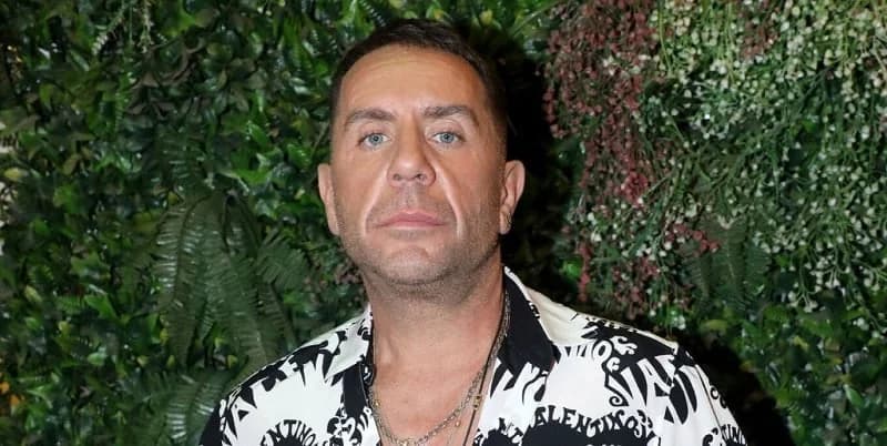 Giorgos Mazonakis in psychiatrische Klinik eingeliefert