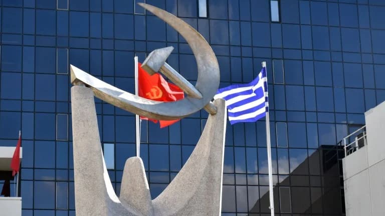KKE: Angriff auf Peletidis als Ablenkung von Brandverantwortung