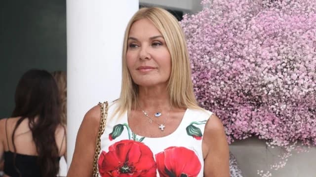 Christina Pappa: Diabetes infantil de su nieta