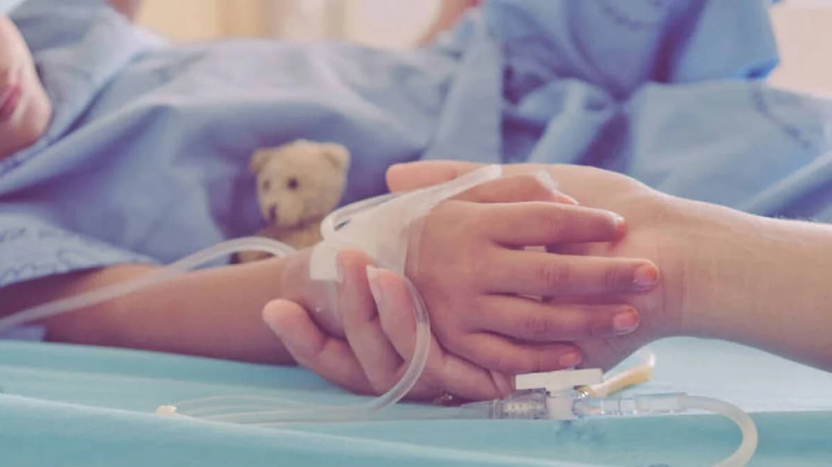 Young Andreas with rare cancer to receive treatment in France
