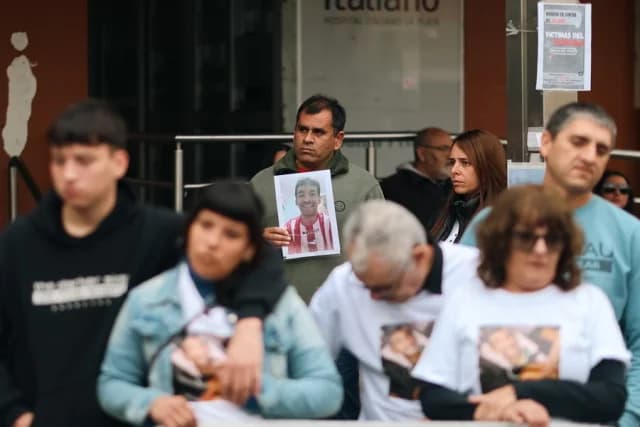 阿根廷：受污染芬太尼导致数十人死亡