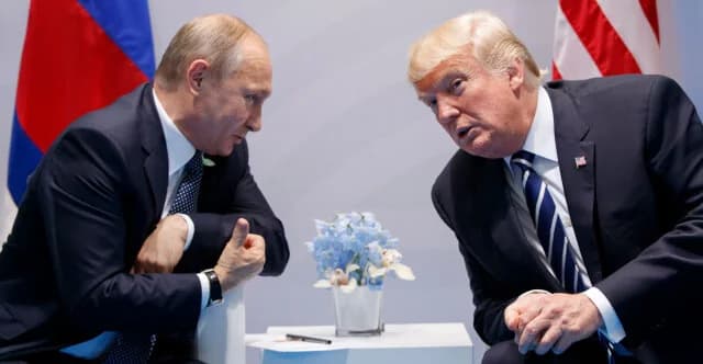 BBC-Analyse: Was Trump und Putin beim Treffen in Alaska erreichen wollen