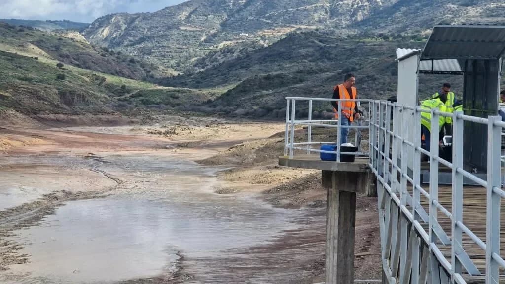 Πάφος: Έμφαση σε μονάδες αφαλάτωσης και νέα φράγματα για την αντιμετώπιση της λειψυδρίας