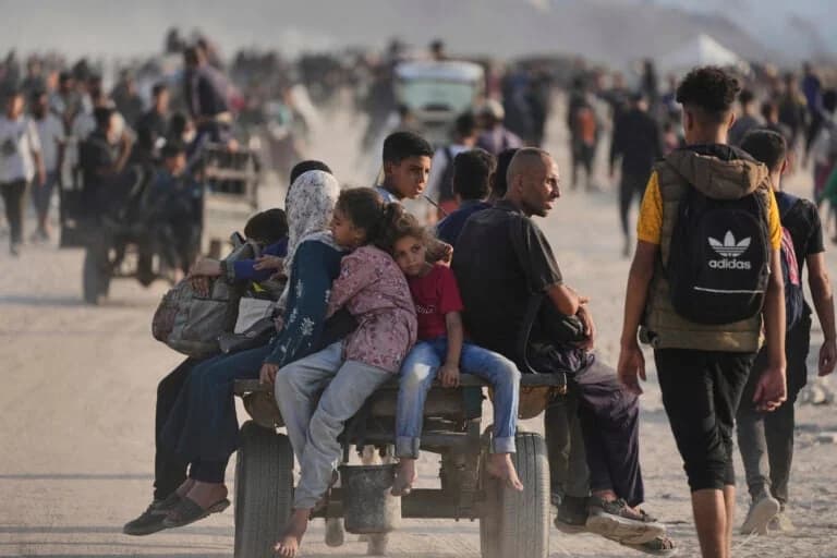 Gaza: At Least 17 Killed in Israeli Bombardments