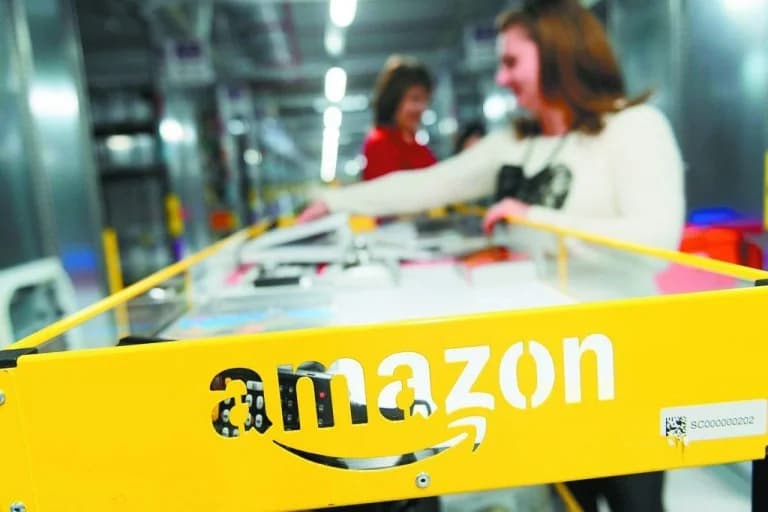 Amazon startet Same-Day-Lieferung von frischen Lebensmitteln