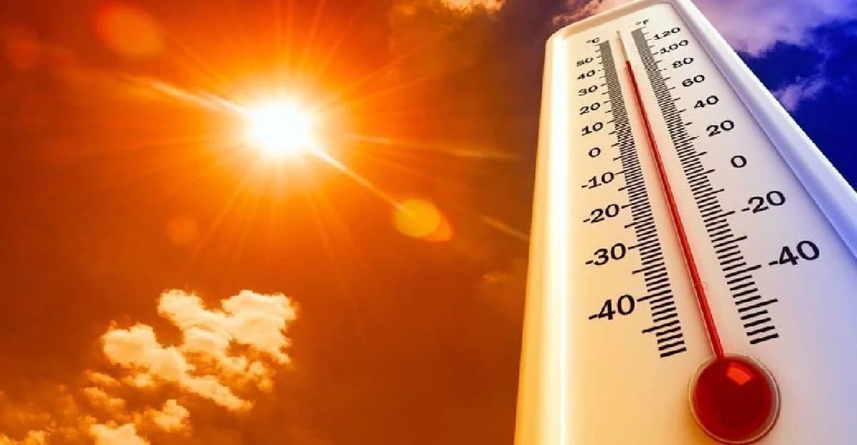 קפריסין: טמפרטורת שיא שני ברציפות - 46 מעלות צלזיוס