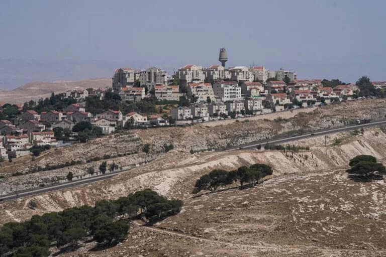 UN fordert Israel auf, Siedlungsplan im Westjordanland zu überdenken