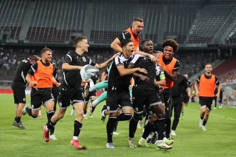 PAOK vs Rijeka in Europa League Playoffs – Match Dates
