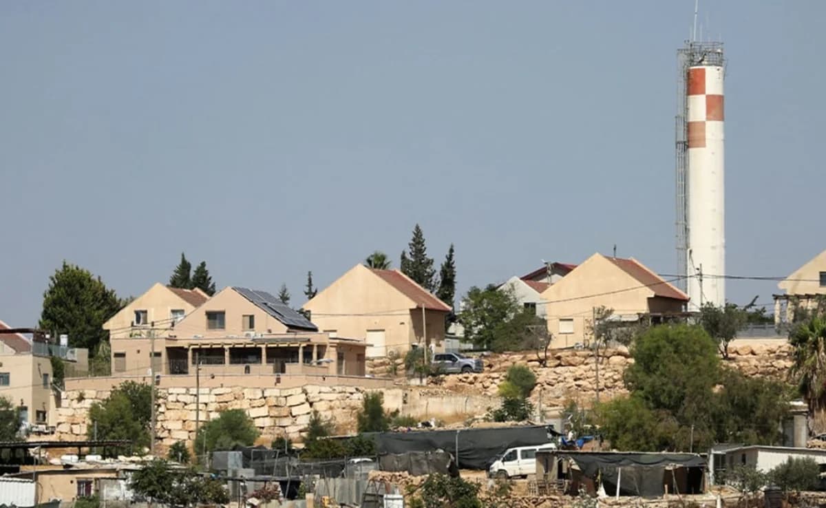 UN fordert Israel auf: Keine Siedlung zur Teilung des Westjordanlandes