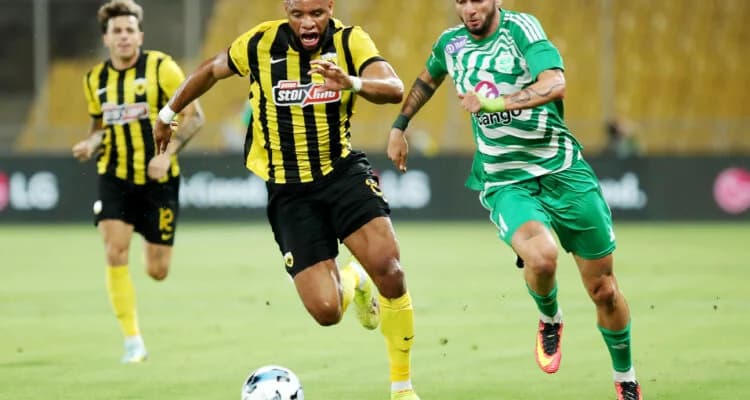 Highlights: AEK Athens vs. Aris Limassol 3-1