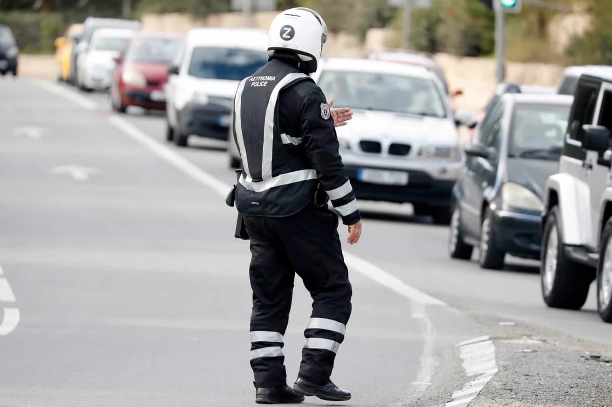 Increased Traffic to Mountainous Areas: Police Advise Caution