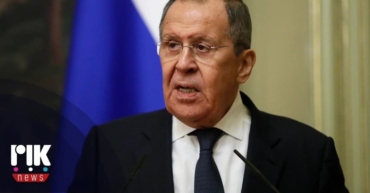 Лавров надеется на продолжение диалога на саммите на Аляске