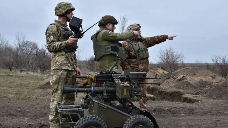 Ukraine: Angriff auf russischen Hafen Olya mit Drohnen und iranischer Munition