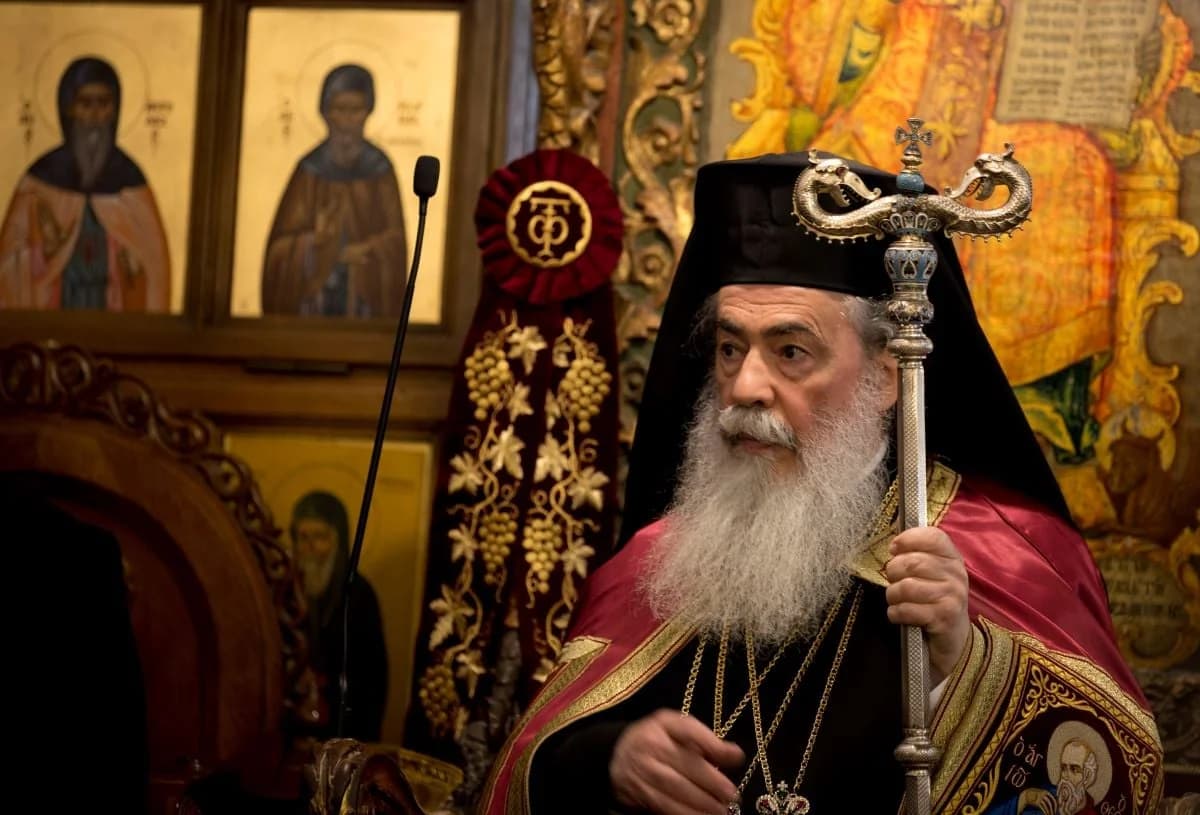Jerusalemer Stadtverwaltung friert Bankkonten des Patriarchats ein