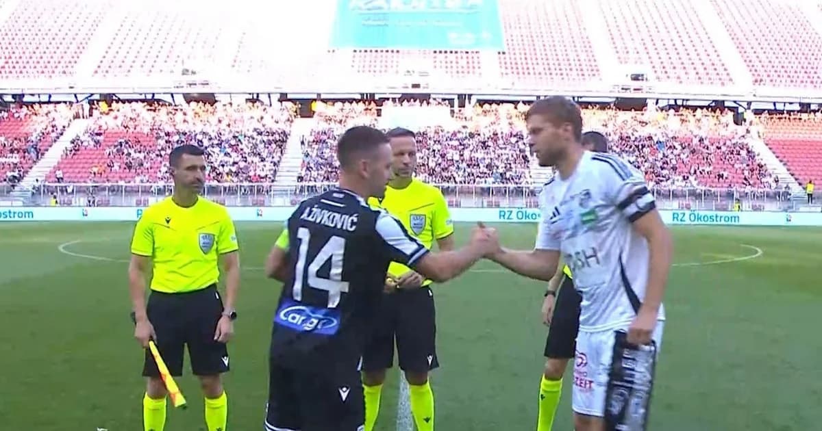 Ratings TV 14/8: Wolfsberger – PAOK y programas de noticias lideran