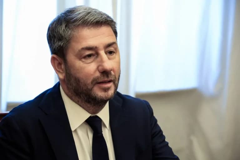 Ανδρουλάκης: Μήνυμα για μια ισχυρή Ελλάδα τον Δεκαπενταύγουστο