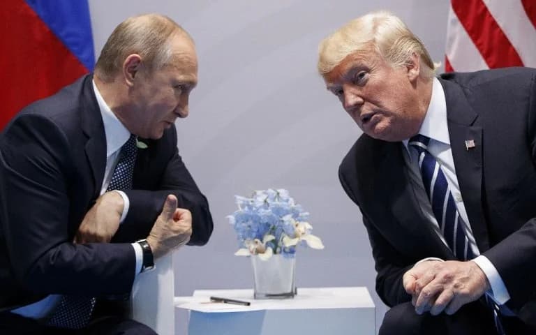 Встреча Трампа и Путина на Аляске: символизм и стратегия