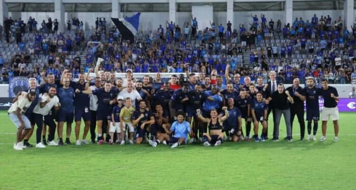 פאפוס FC: כותבת היסטוריה עם השתתפות אירופית