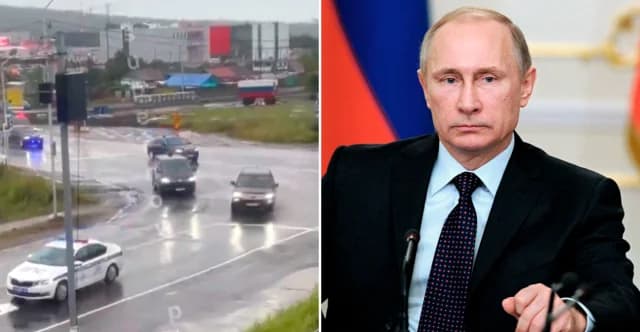 Putin-Trump Meeting in Alaska: Focus on Ukraine