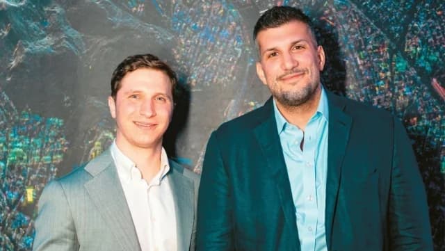ICEYE Hellas: לוויינים מתוצרת יוון