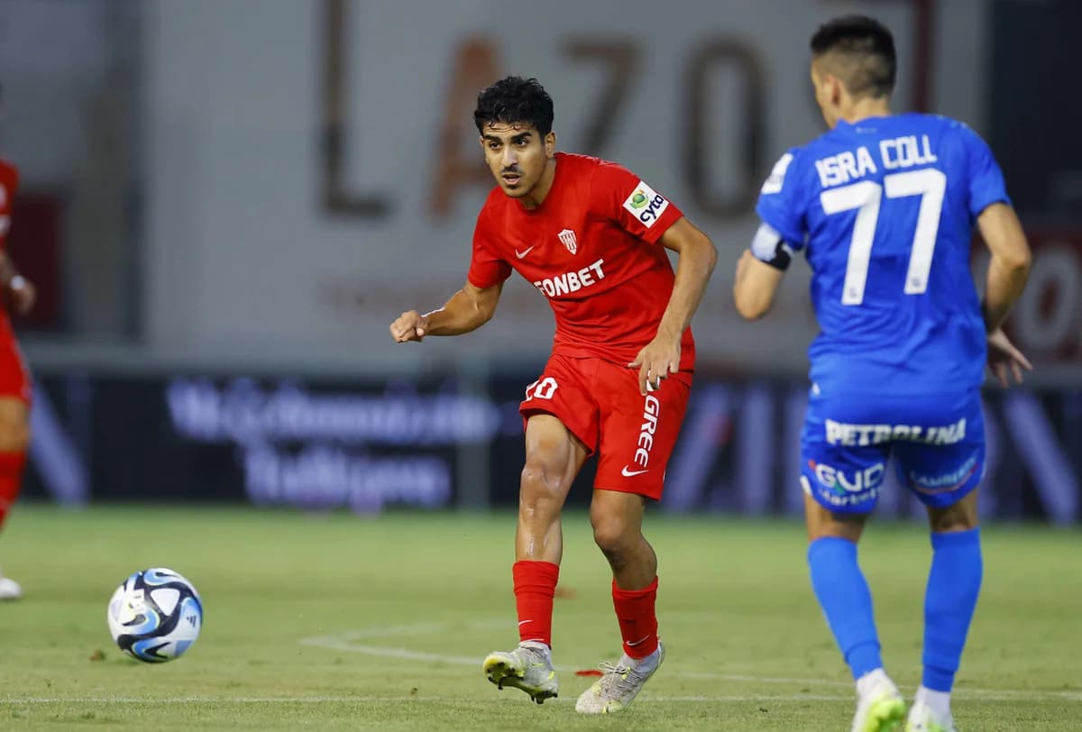 Ethnikos Achnas Strengthens Squad with Papageorgiou