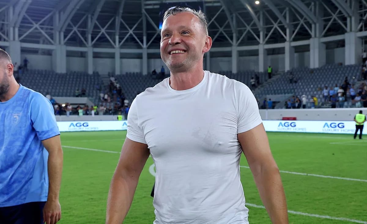 Paphos FC: Lomakin bereitet einen Transfer-'BOMBE' vor?