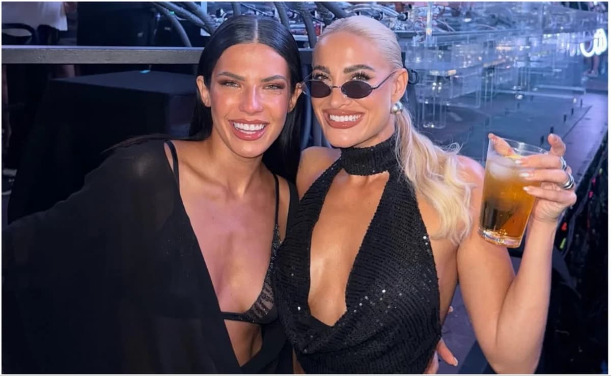 Ioanna Touni y Stella Passari enfrentan críticas por fiesta en Ibiza en medio de incendios