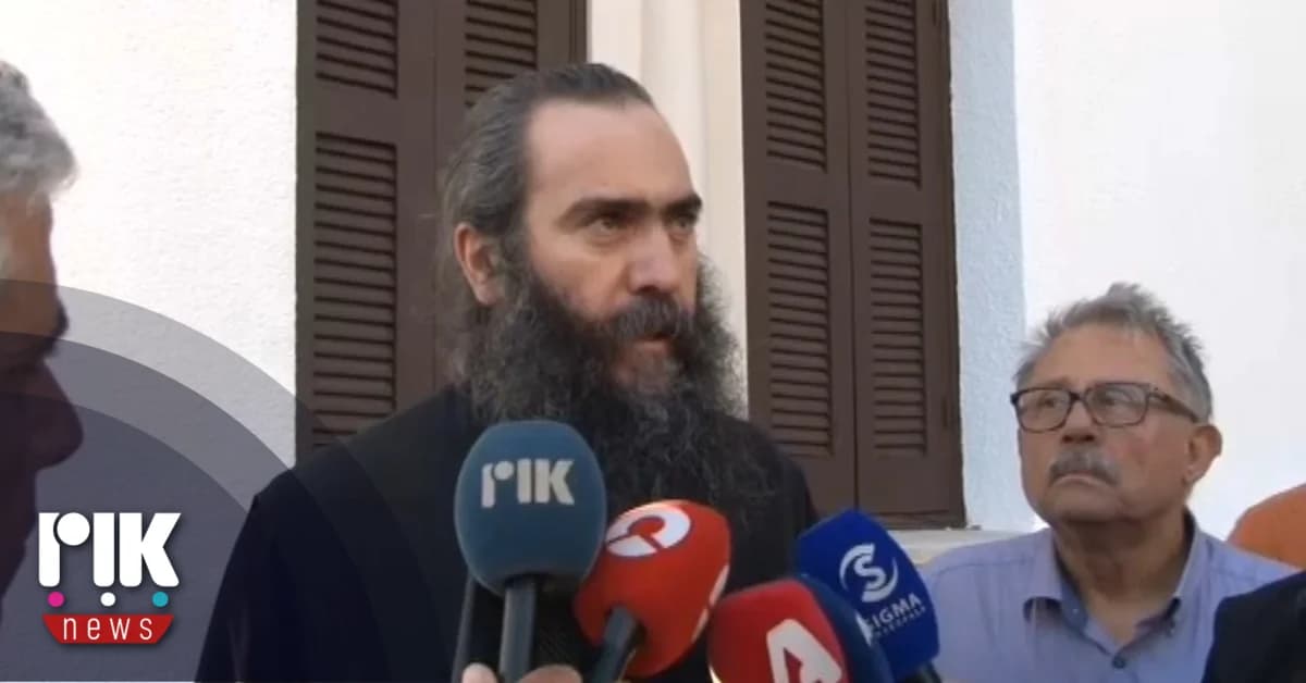 Erzbischof: Entscheidung des Patriarchats über Tychikos bis Ende September erwartet