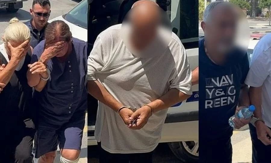 Ozgur: Einer von 5 griechisch-zyprischen Häftlingen ohne Gerät gegen Schlafapnoe