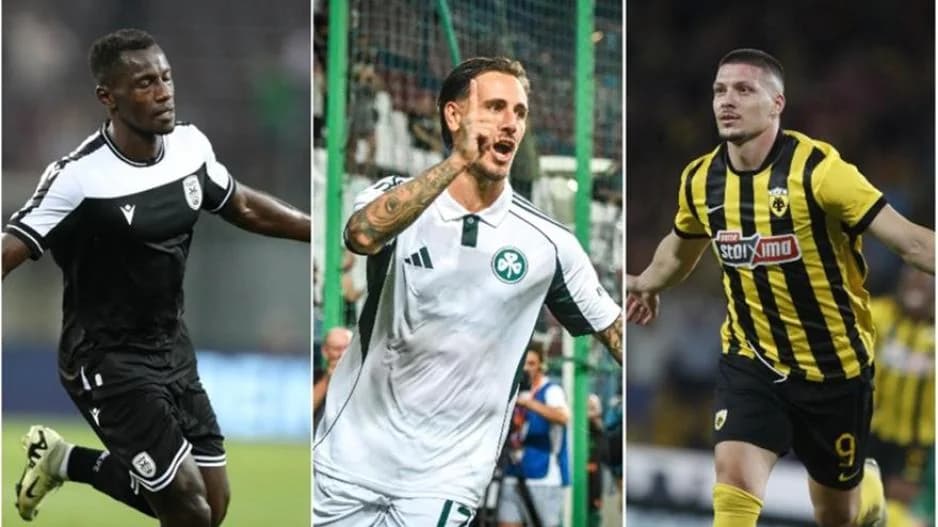 Europäischer Aufschwung für Griechenland: Nähert sich den Top 10 der UEFA