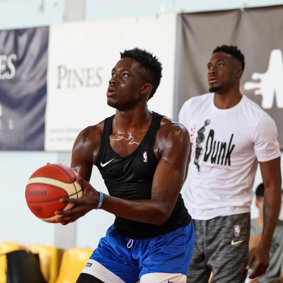 Offiziell: Alex Antetokounmpo wechselt zu Aris Thessaloniki